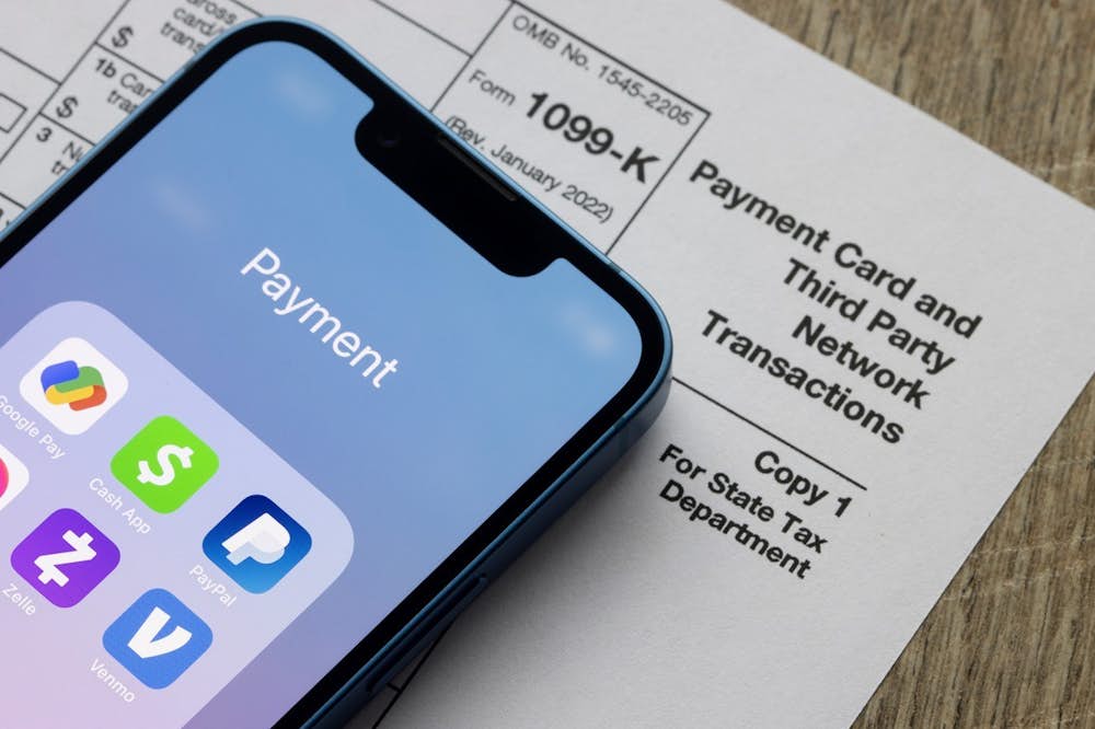 Getting paid on Venmo or Cash app? There’s a tax for that.