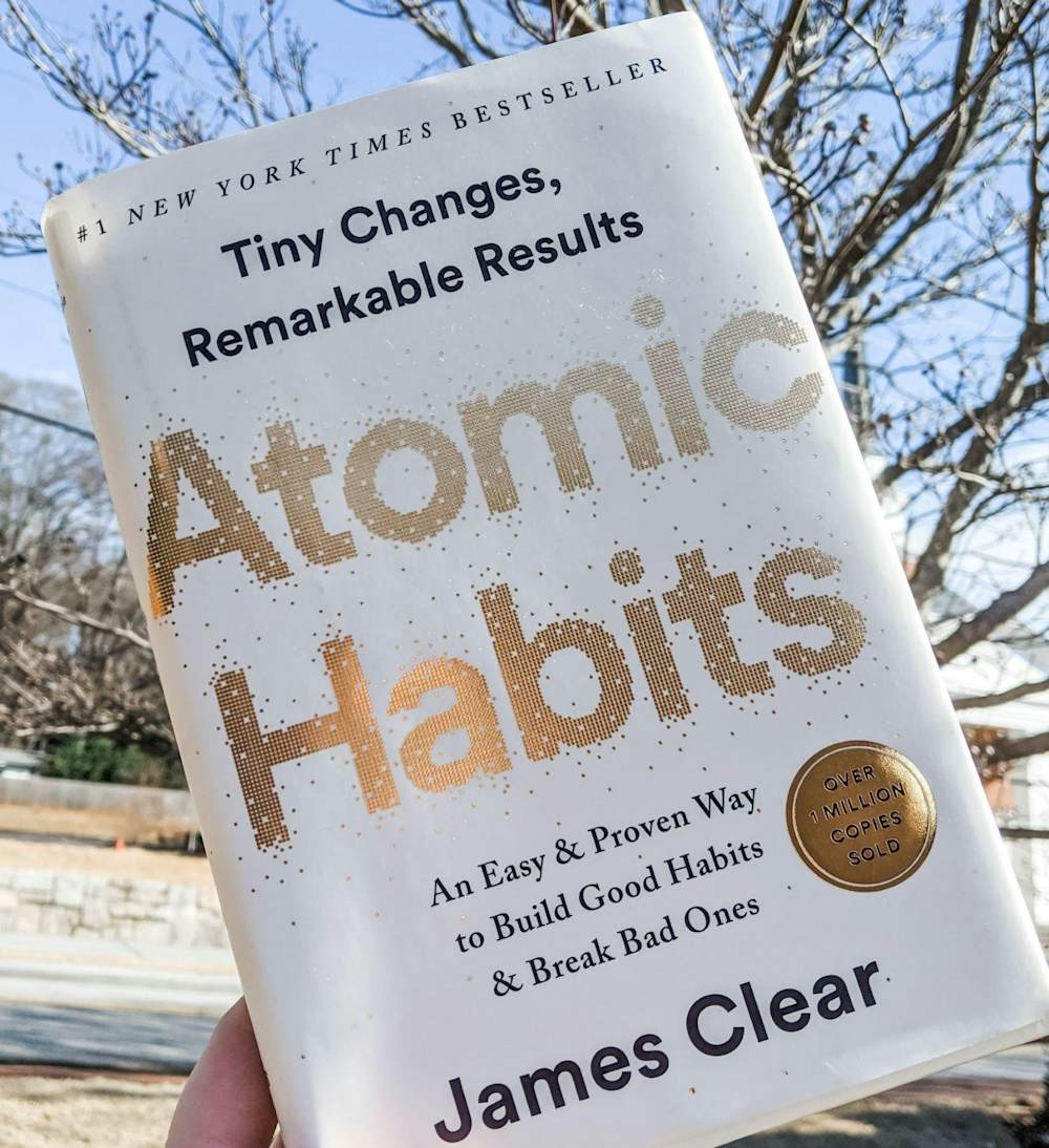 Atomic Habits: A Narwhal Book Review