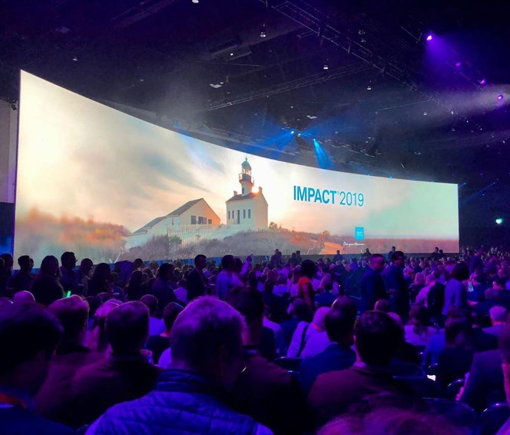 2019 Schwab IMPACT Conference: Day 2