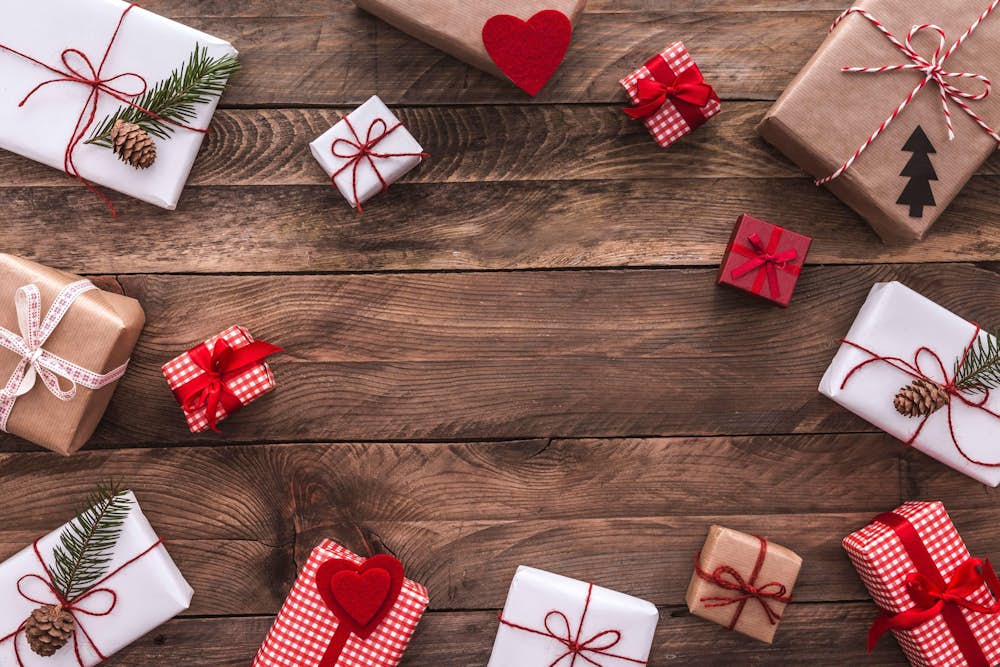 Financially Focused Gift Guide