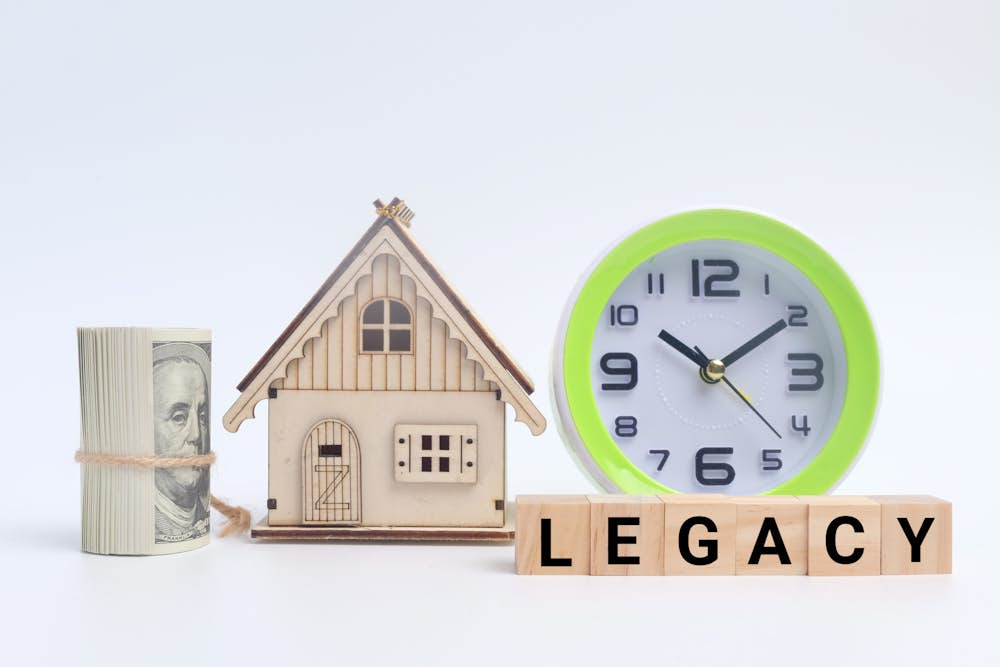 Mel's Monthly Money Tips: Legacy & Estate Planning