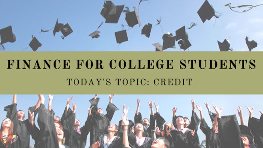 Finance for College Students: Credit