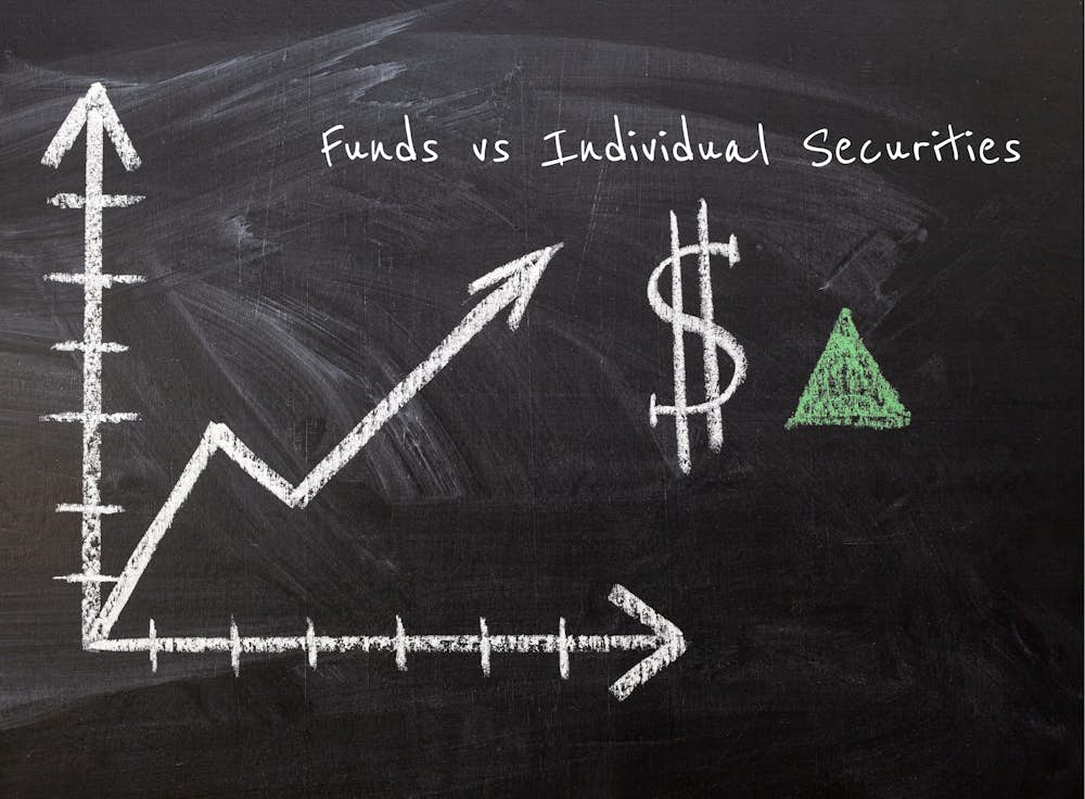 Funds vs Individual Securities: Part 3 - Performance