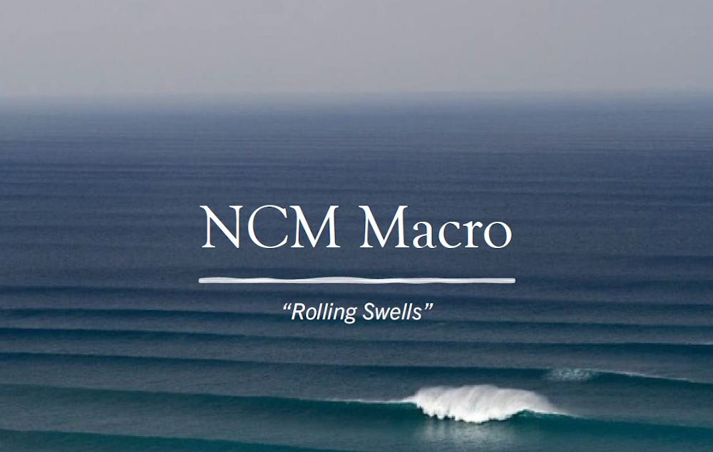 Q3 Macro Presentation: Rolling Swells