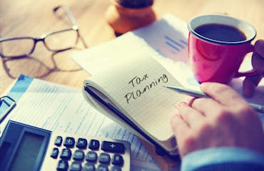 2023 Year End Tax Planning Checklist