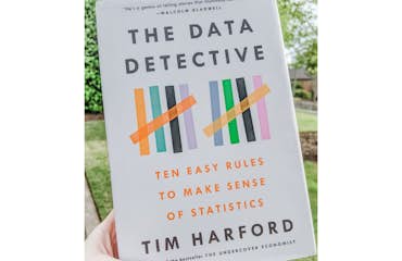 The Data Detective: A Narwhal Book Review