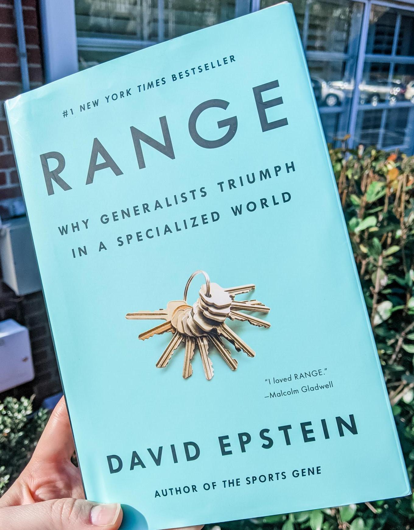 range generalists range generalists